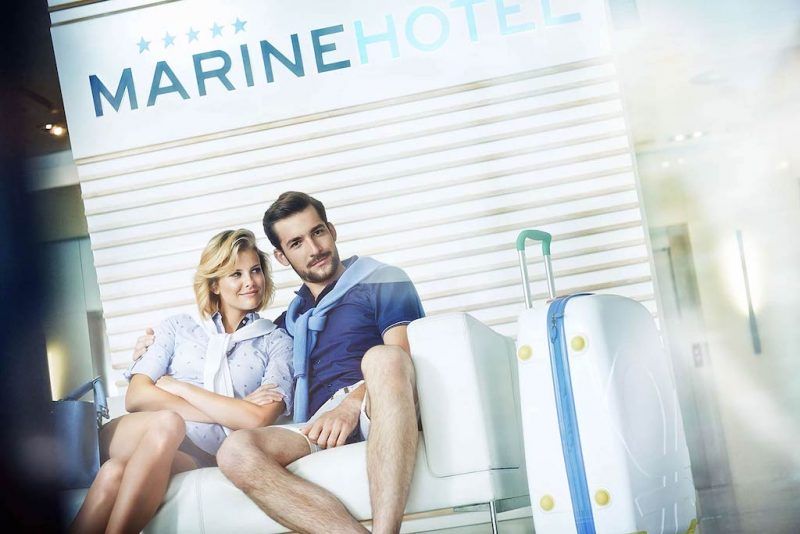Marine Hotel & Ultra Marine Resort