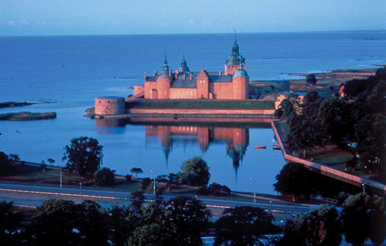 Karlskrona Kalmar promem 3 dni