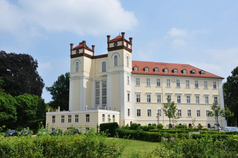 Schloss Lübbenau, Spreewald
