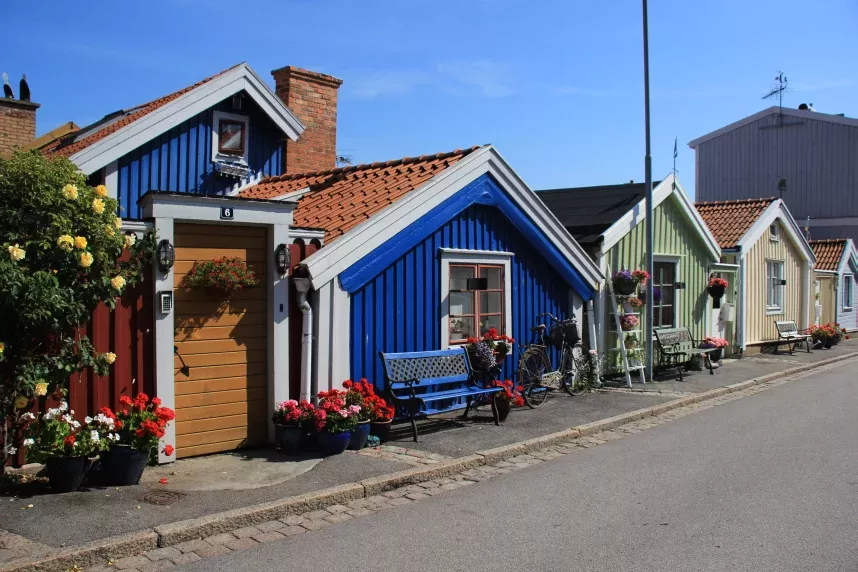 Karlskrona Kalmar promem 3 dni